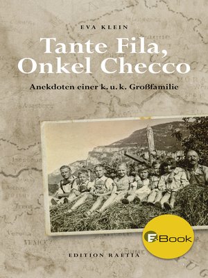 cover image of Tante Fila, Onkel Checco
